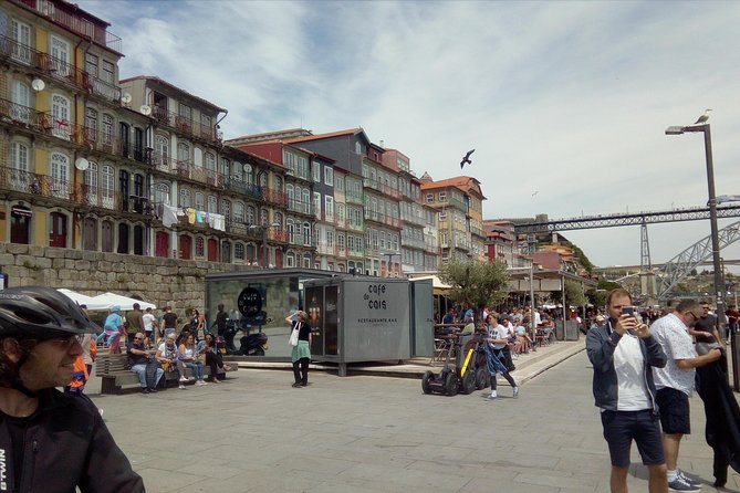 Walking & Hiking Through Porto - Bridges and viewpoints: Porto from metal to concrete, high to low