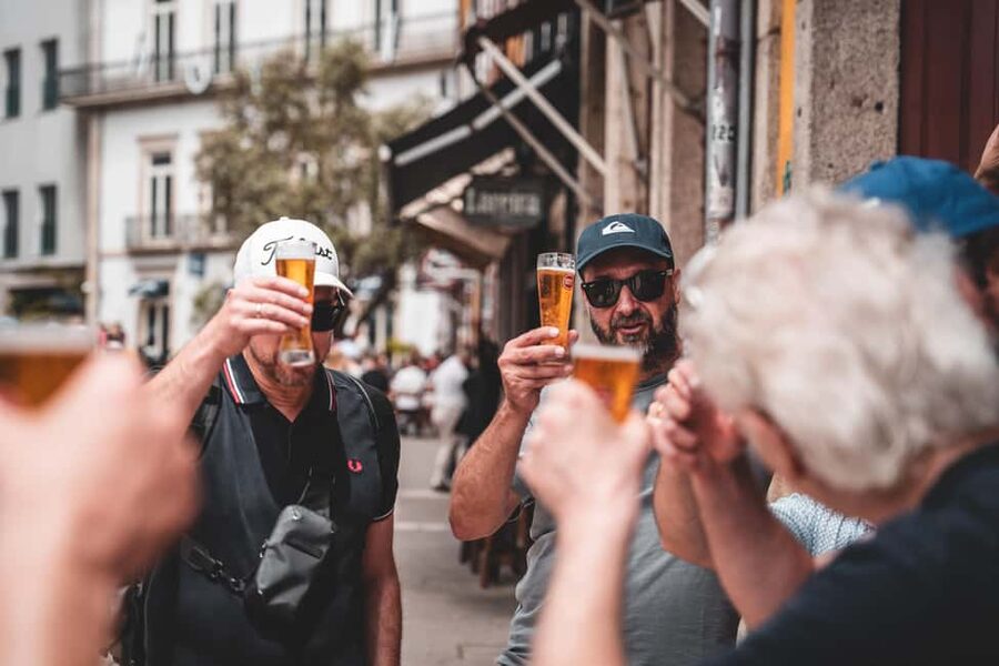 Walking tour discover Porto's center in German (max. 12 pax) - Key things that make this tour worth your time