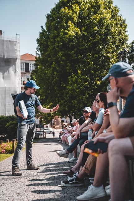 Walking tour discover Porto's center in German (max. 12 pax) - Bairro da Sé and the cathedral area: a quieter Porto moment