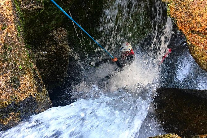 Water Canyoning - Key things to know before you go