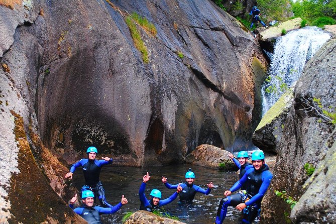 Water Canyoning - The Seven-Meter Cave Waterfall You Came For