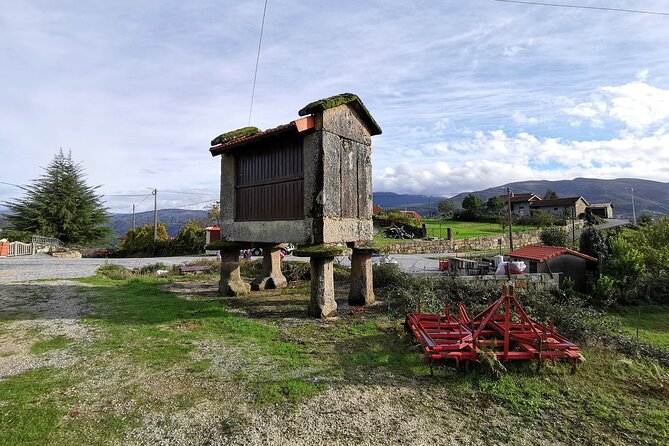 Waterfall, Lagoon and Old Village in Peneda-Gerês National Park - The vintage Land Rover ride: fun, but plan for basic comfort