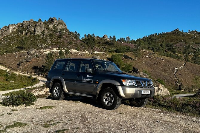 Waterfall Route in Peneda Gêres National Park - Waterfalls and viewpoints that fit real time