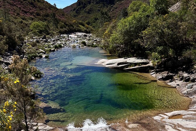 Waterfall Route in Peneda Gêres National Park - Miradouro de Xertelo: a quick viewpoint that changes the whole day