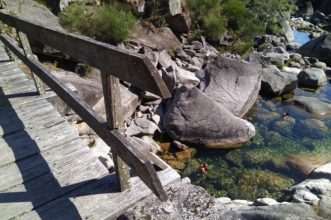 Waterfalls, Heritage and Nature in Gerês Park - from Porto - From Porto To Gerês: The Real Value Is The Route, Not Just The Stops