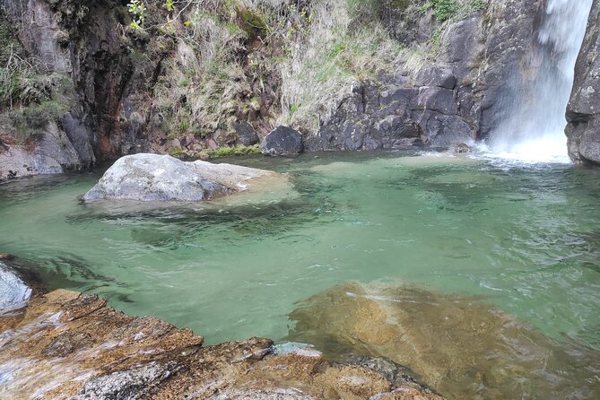 Waterfalls, Heritage and Nature in Gerês Park - from Porto - Trilho da Geira: Walking The Roman Path With Guide-Story Momentum