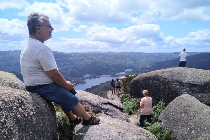Waterfalls, Heritage and Nature in Gerês Park - from Porto - Paradela Viewpoints: Where The Scenery Earns Its Credits
