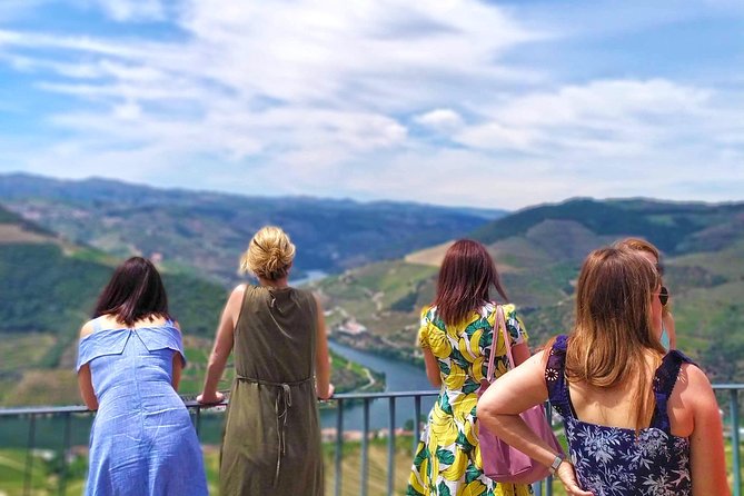 Wine Venture and Boat Trip in Douro Valley from Porto - The Sabrosa start: getting your bearings before the wine