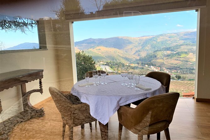Winery Tour and Wine Tasting Quinta da Portela de Baixo in Lamego - Quinta da Portela de Baixo, in Four Quick Reasons
