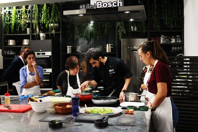 Workshop Cook & Taste Portugal in Porto - Market Visit Upgrade: What You Learn Before You Start Cooking