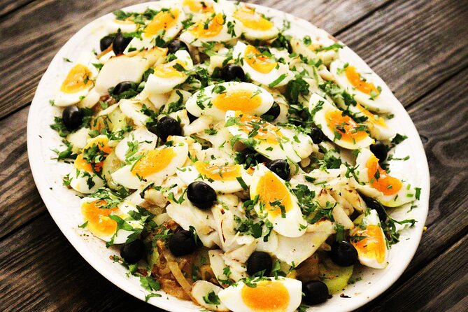 Workshop Cook & Taste Portugal in Porto - The 3-Course Meal You Cook in Porto (and Then Eat)