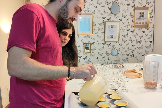 Workshop Nate Pastel and Cocktails in Porto - What You Take Home (Besides Treats): The Recipe Advantage