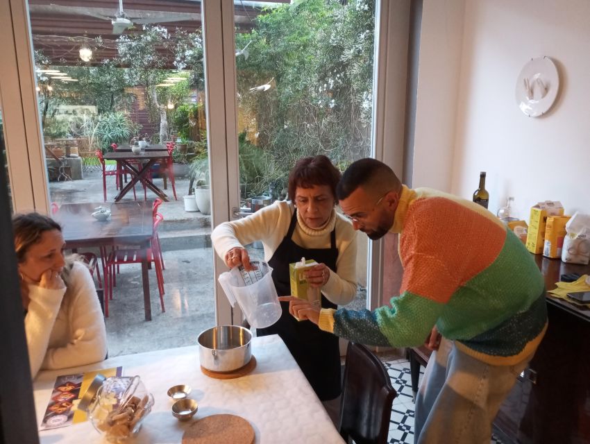 Workshops Pasteis de Nata in Porto, Portugal - Where This Workshop Really Feels Like Porto