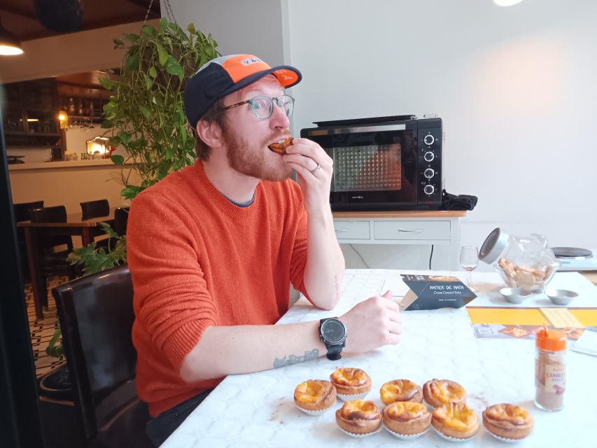 Workshops Pasteis de Nata in Porto, Portugal - What’s Included, and Why It’s Better Than Paying for Extras