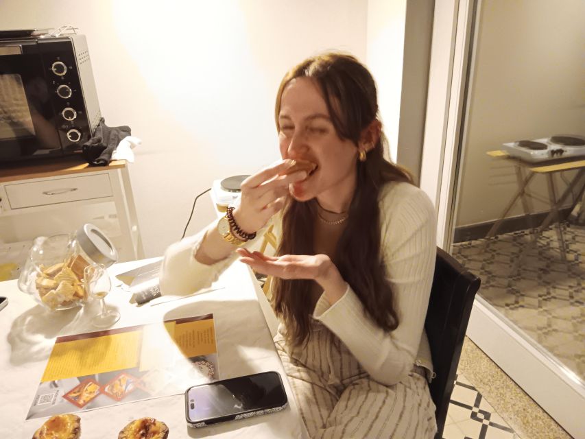 Workshops Pasteis de Nata in Porto, Portugal - Meet Berta Faria, the Teacher Who Makes It Click