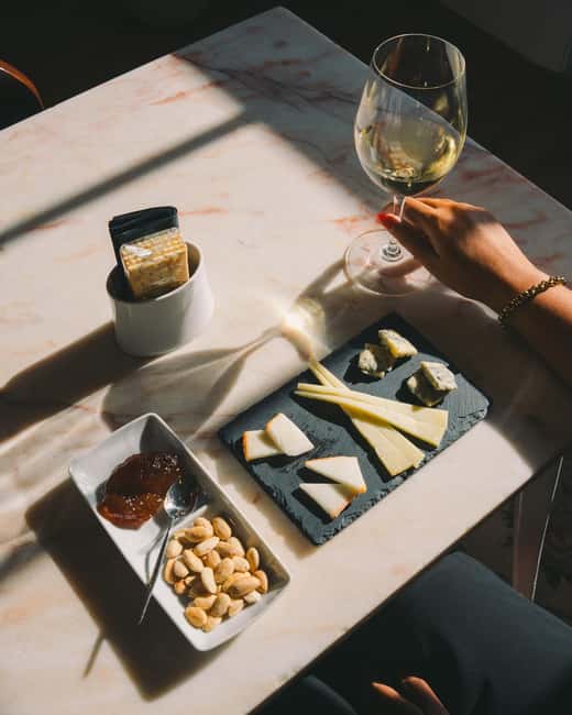 WOW Porto: The Wine School Workshops and Tastings - Choosing Your WOW Porto Wine Lesson (3 Wines, 3 Cheese, or Demystify)