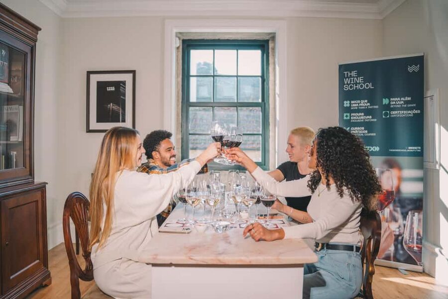 WOW Porto: The Wine School Workshops and Tastings - Porto’s Spotlight: Uncorking Port Wine and Understanding the Difference