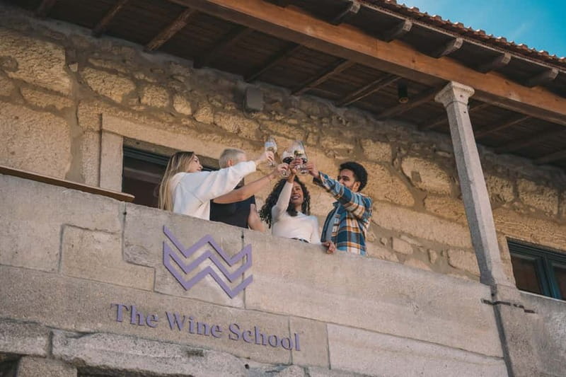 WOW Porto: The Wine School Workshops and Tastings - Demystify Wine Workshops: How to Taste Wine, Explore Regions, and Pair Portuguese Food