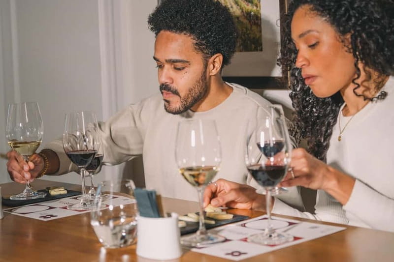 WOW Porto: The Wine School Workshops and Tastings - Value at $28: What You Get for a Quick Porto Stop