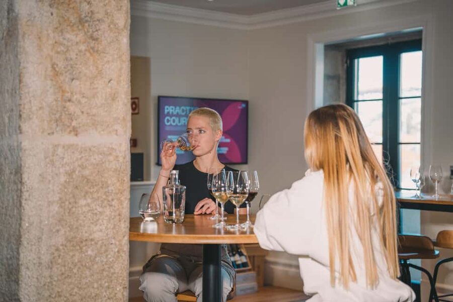 WOW Porto: The Wine School Workshops and Tastings - Who Should Book This Workshop (and Who Might Skip It)
